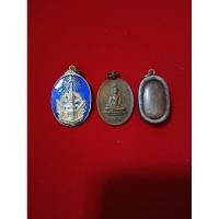 ราคา พระผงนาคปรกพระธาตุพนม,เหรียญลงยาพระธาตุพนม,เหรียญพระองค์แสนหลังพระธาตุเรณู (19876666865)