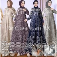 ราคา /Uniform Maxmara Gamis/Maxmara Lux Gamis/นําเข้าล่าสุด Gamis/muslim แฟชั่น Gamis// (22402813250)