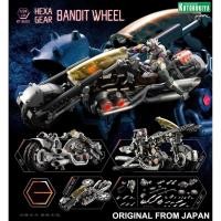 ราคา Model Figure งานแท้ Original ฟิกเกอร์ โมเดล Kotobukiya จาก Hexa Gear เฮกซ่าเกียร์ Bandit Wheel รถมอเตอร์ไซค์ (8531739821)