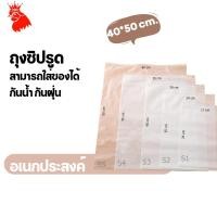 ราคา MX063 ถุงเก็บเสื้อผ้า 1ใบ ถุงซิปล็อคเก็บเสื้อผ้า ถุงซิปล็อคเก็บของ แบบขุ่น ถุงซองซิปล็อค ถุงซิบล็อค ถุงซิปรู (25658967790)