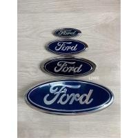 ราคา โลโก้ FORD โลโก้ฟอร์ด สีน้ำเงิน ราคาต่อชิ้น (12813336780)