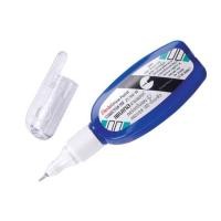 ราคา ปากกาลบคำผิด ลิควิด Fine Point 4.2 มล. ปากกาลบคำผิดหัวเข็ม เพนเทล ZL102-WBP น้ำยาลบคำผิด (18768170000)