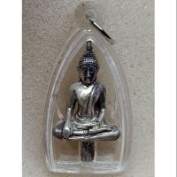 ราคา พระยอดธงพระเจ้าตาก เนื้อเงิน หน่วยบัญชาการสงครามพิเศษทางเรือ กองทัพเรือ พ.ศ.2543 สภาพสวยแชมป์ (2832162132)