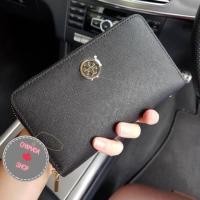 ราคา ,Tory Burch Robinson Saffiano Leather Zip Around MINI Continental Wallet due (25838481752)