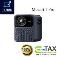 ราคา Wanbo Mozart 1 Pro 900 ANSI Projector Netflix 1080P โปรเจคเตอร์ พกพา Android 11.0 ASA 3.0 (28473601219)