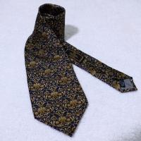 ราคา เนคไท Fendi (Necktie) Made in Italy มือสองของแท้ (25432995414)