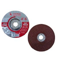 ราคา SUMO ใบเจียร์เหล็กหนา 4"x6 สีแดง(1 ใบ) (9211326915)