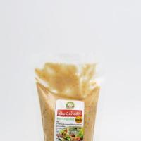 ราคา น้ำ​สลัด​ซอสญี่ปุ่น​งาขาว​ 500​ กรัม​ สูตรไม่ใส่ไข่​ ไม่เลี่ยน​ ไม่คาว (3751865202)