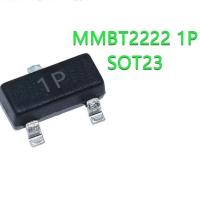 ราคา แพ็คละ5ตัว 2N2222A 2N2222 1P SOT-23 MMBT2222A SMD MMBT2222 SOT23-3 SMD ทรานซิสเตอร์ใหม่ (12374354305)