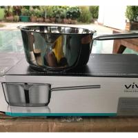 ราคา หม้อแสตนเลด มีหูจับ vivo 16ชม. (4644444773)