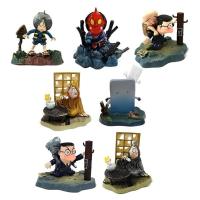 ราคา ☠️(พร้อมส่ง/มือ1)☠️ ฟิกเกอร์ งานฉาก โมเดล Diorama อสูรน้อยคิทาโร่ Kitaro Meikan (25366669832)