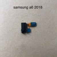 ราคา แจ็คไมค์ samsung A6 2018 แท้ถอดมือสอง (27473301112)