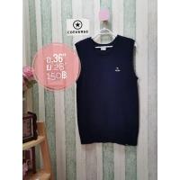 ราคา เสื้อไหมพรม CONVERSE มือสอง เสื้ิอผ้ามือสองผู้หญิง (19510922204)