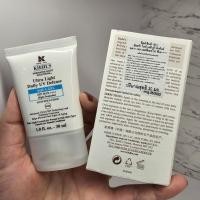 ราคา Kiehl's Ultra Light Daily UV Defense Aqua SPF50 PA++++ 30ml. (25030143721)