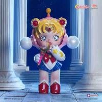 ราคา พร้อมส่ง ️ ของใหม่ แท้ % Special Edition! POPMART EXCLUSIVE SKULLPANDA x SAILOR MOON 200% (18 cm) (26253543284)
