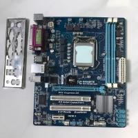 ราคา เมนบอร์ด(1155)GIGABYTE GA-H61M-S2P + ฝาหลัง ใช้งานปกติเทสให้แล้ว (24582991144)