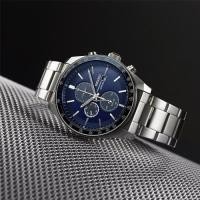 ราคา Seiko Solar Chronograph Mens Watch NWT + Warranty SSC719P1,SSC719P (7329268507)