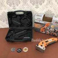 ราคา เลื่อยไฟฟ้าเอนกประสงค์ เลื่อยวงเดือนจิ๋ว IMAX MINI SAW IMS-400 (2012720441)