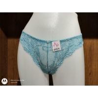 ราคา Wienna กางเกงในเซ็กซี่ผ้าลูกไม้ สไตล์ญี่ปุ่น รุ่น DU23791 (14320827351)