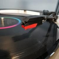 ราคา หัวเข็มสำรองเครื่องเล่นแผ่นเสียง สำหรับเครื่องเล่นแผ่นเสียง (ปลายเข็มแดง) (11232091081)