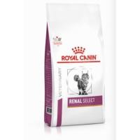ราคา Royal Canin Renal Select 4 Kg อาหารแมวสูตรโรคไต เม็ดสอดไส้ สำหรับแมวกินยาก (4048075565)