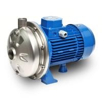 ราคา ปั๊มหอยโข่งแสตนเลส EBARA CDX-120/20 ใบพัดเดี่ยว 3สาย ไฟ 380V (4293067165)