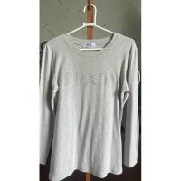 ราคา เสื้อยืดผ้านิ่มเด้งแขนยาวรีดเพชร (25914980332)