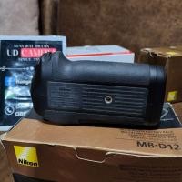 ราคา battery Grip Nikon MB-D12 for D800 D800E D810 (22231098991)