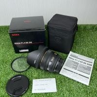 ราคา เลนส์ Sigma 50mm F1.4 EX DG สำหรับ Nikon หมดประกัน สภาพสวย (26524270409)