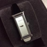 ราคา นาฬิกาGucci 1500Lพร้อมกล่อง (2730555361)