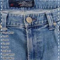 ราคา เกงยีนส์ชาย เอว34" Guess แท้% (4943469502)