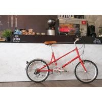 ราคา จักรยานมินิ OPTIMA DAMA MINI VELO ล้อ 20 นิ้ว 451 เกียร์ชิมาโน่ 7สปีด เฟรมโครโมลี่ (10028403053)