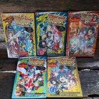ราคา ตะลุยโลกความรู้แฟนซี ชุด พิชิตศาสตร์มังกร ดาร์ก้อน แคปเตอร์ 5 เล่ม 5 ตอน สภาพ 9/10 (2605510812)