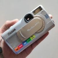 ราคา กล้องถ่ายรูปดิจิตอล Canon PowerShot A310 (20787312649)