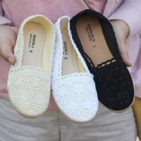 ราคา รองเท้าคัชชูลูกไม้ Dosika (4976841151)