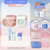 ราคา Laneige New Neo Exclusive Set Cushion Glow (15g. + Refill) + Neo Essential Blurring Finish Powder 7g (23450330573)