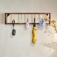 ราคา ราวแขวนเสื้อ ที่แขวนเสื้อโค้ท ที่แขวนกระเป๋า ที่แขวนหมวก ที่แขวนตกแต่งร้านเสื้อผ้า ราวแขวนเอนกประสงค์ธรรมชาติ (24719384371)