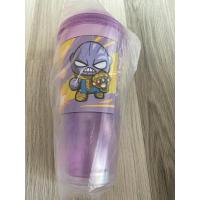 ราคา แก้วน้ำmarvelสีม่วงฝาโดม (18175724611)
