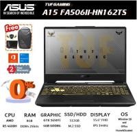 ราคา ASUS TUF Gaming A15 FA506II-HN162TS (FORTRESS GRAY) (6747845436)