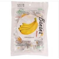 ราคา มายชูวี่ ลูกอมนมเคี้ยวหนึบ กลิ่นกล้วย 67 กรัม (24261326483)