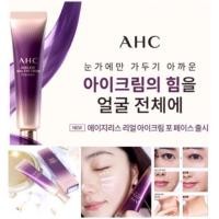 ราคา AHC Eye Cream Season 6 Ultimate Real Eye Cream For Face 12ml. (1717923758)