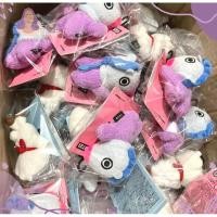 ราคา [OFFICIAL Bt21] HAIR TIE MANG (22862999221)