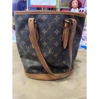 ราคา LV Bucket PM Ponogramกระเป๋าหลุยส์แท้มือสอง (6073144980)