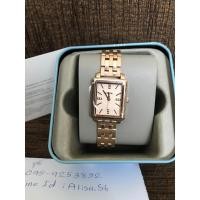 ราคา ลดราคา 3,250 บาท ขาดทุนค่ะ นาฬิกา Fossil สีทองสวยมาก (729972737)