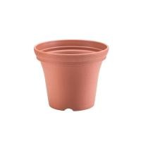 ราคา GlobalHouse Tree O กระถางต้นไม้ รุ่น PY-2019RD ขนาด 25 x 25 x 20 ซม. (10นิ้ว) สี แดงอิฐ สินค้าของแท้คุณภาพดี (22224790714)