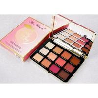 ราคา Too Faced Just Peachy Mattes Eyeshadow Palette (4520226922)