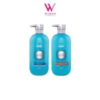 ราคา L'oreal Hair Spa Shampoo ลอรีอัล แฮร์สปาแชมพู 600 มล. (7526757728)