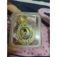 ราคา เข็มกลัด เข็มกลัดล้อมเพชร พระบรมฉายาลักษณ์ ในหลวง ร.9 (21685131969)