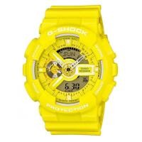 ราคา ﻿Casio G-shock รุ่น GA-110BC-9ADR - Yellow (4606639631)