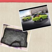 ราคา ถาดท้าย ถาดวางของท้ายรถ Toyota Yaris 2017-2018 hatchback (1569113588)